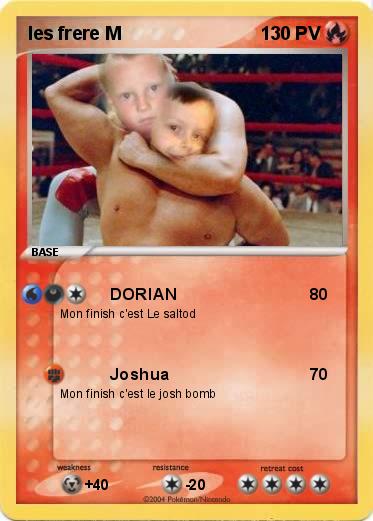 Pokemon les frere M