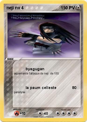 Pokemon neji nv 4