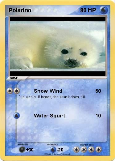 Pokemon Polarino
