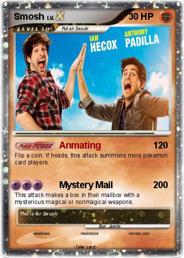 Pokemon Smosh