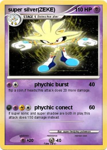 Pokemon super silver(ZEKE)