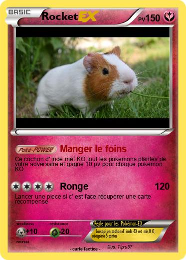 Pokemon Rocket