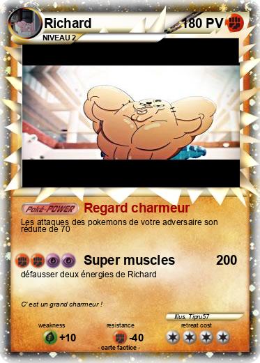 Pokemon Richard