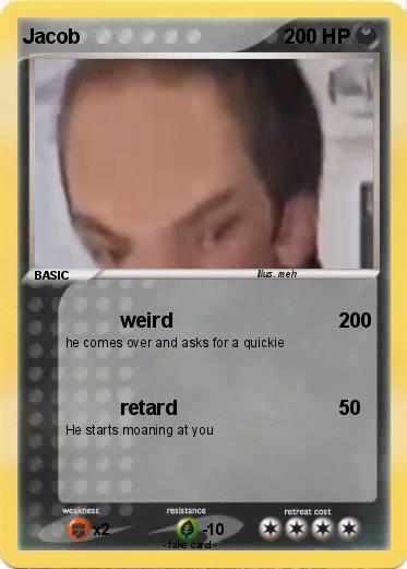 Pokemon Jacob