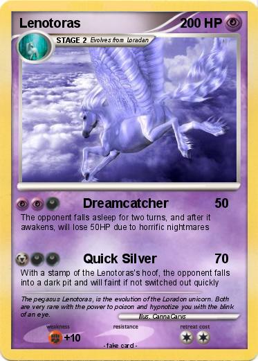 Pokemon Lenotoras