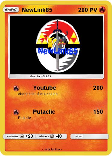 Pokemon NewLink85
