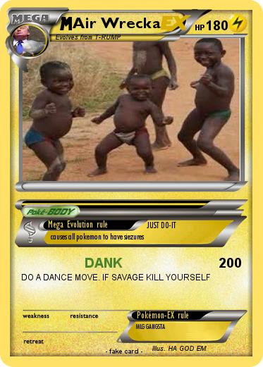 Pokemon Air Wrecka