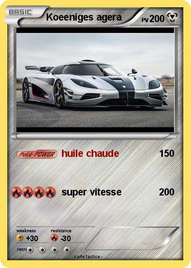 Pokemon Koeeniges agera