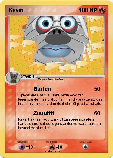 Pokemon Kevin