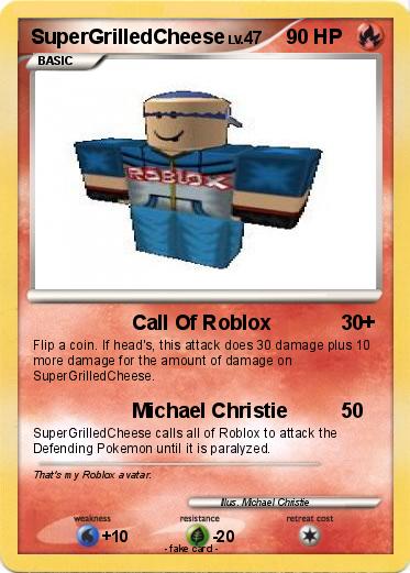 Pokemon SuperGrilledCheese