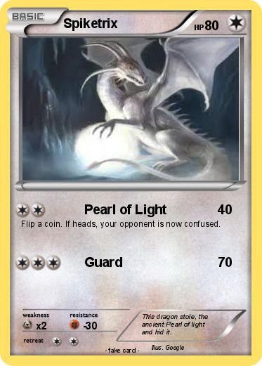 Pokemon Spiketrix