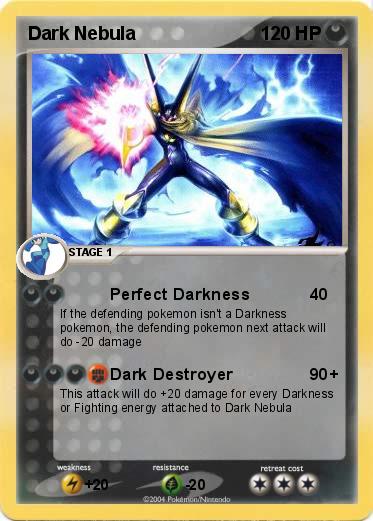 Pokemon Dark Nebula