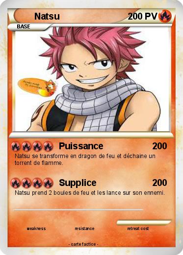 Pokemon Natsu