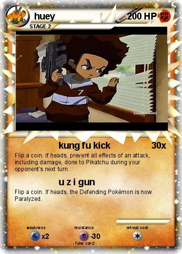 Pokemon huey