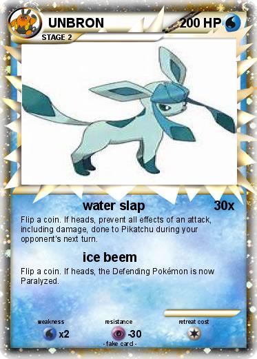Pokemon UNBRON