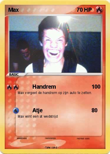 Pokemon Max