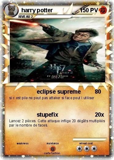 Pokemon harry potter