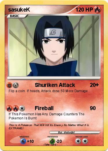 Pokemon sasukeK