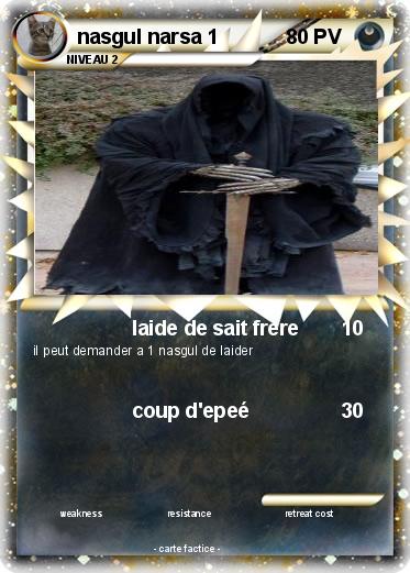 Pokemon nasgul narsa 1