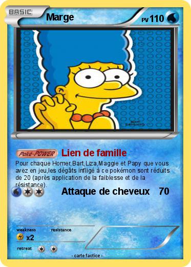 Pokemon Marge
