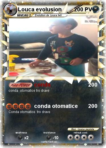 Pokemon Louca evolusion
