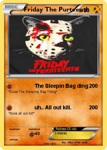 Pokemon Friday The Purteenth