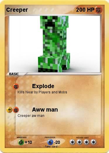 Pokemon Creeper