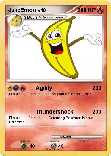 Pokemon JakeEmon