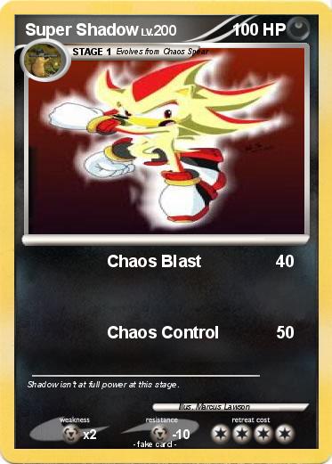 Pokemon Super Shadow