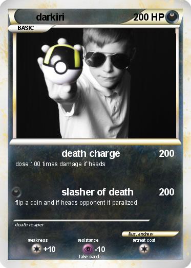 Pokemon darkiri