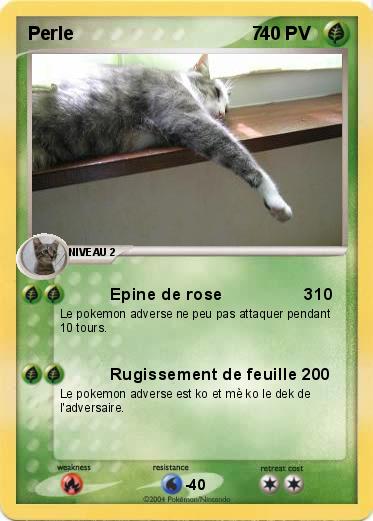 Pokemon Perle                                   7