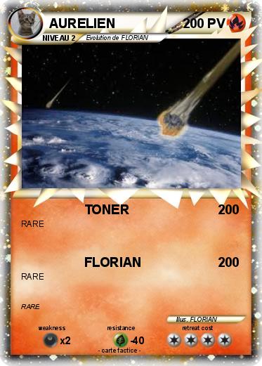 Pokemon AURELIEN