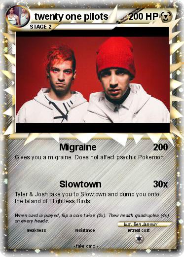 Pokemon twenty one pilots