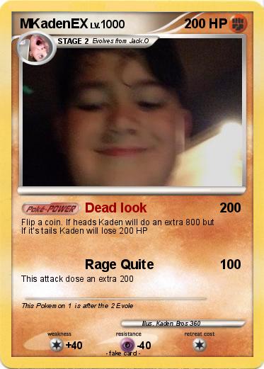 Pokemon MKadenEX