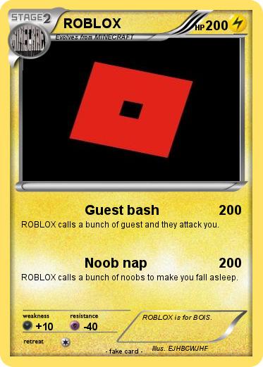 Pokemon ROBLOX