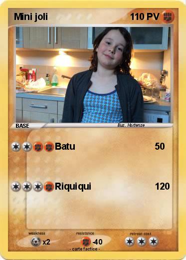 Pokemon Mini joli