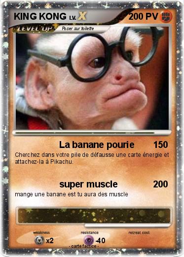 Pokemon KING KONG