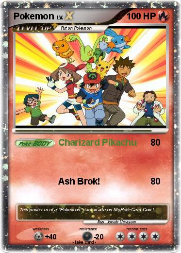 Pokemon Pokemon