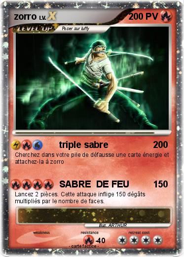 Pokemon zorro