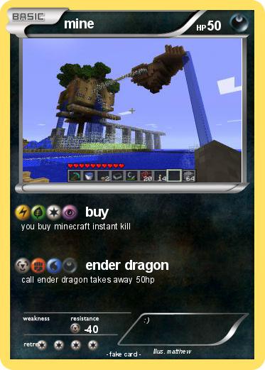 Pokemon mine