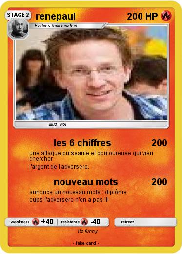 Pokemon renepaul