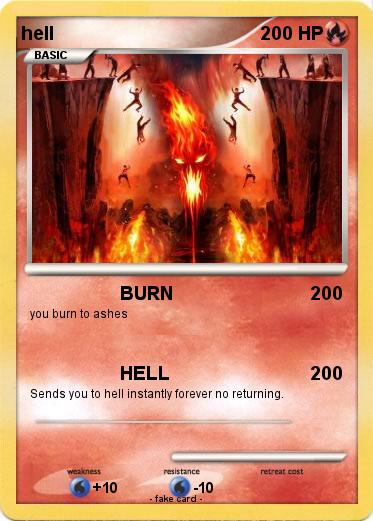 Pokemon hell