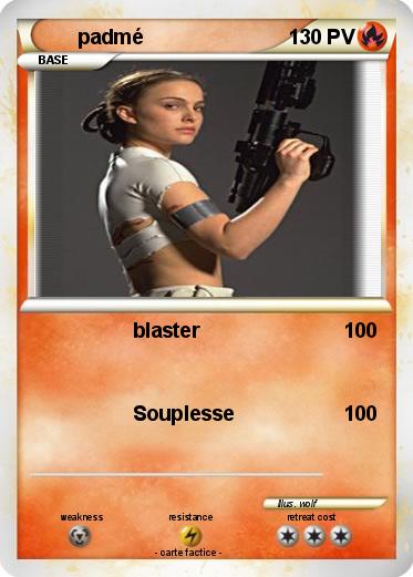 Pokemon padmé