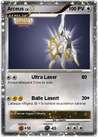 Pokemon Arceus