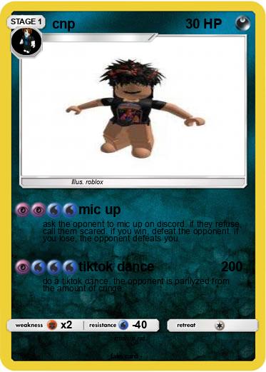 Pokemon cnp