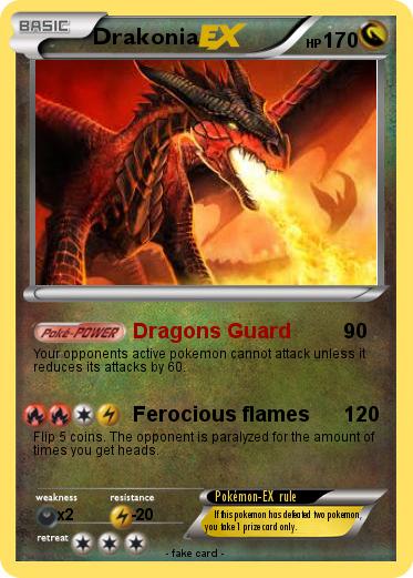 Pokemon Drakonia