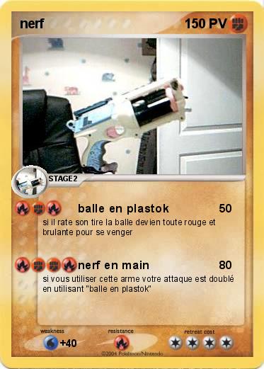 Pokemon nerf