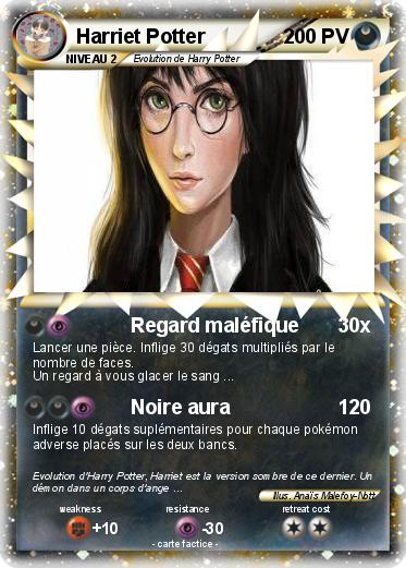 Pokemon Harriet Potter