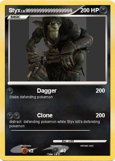 Pokemon Styx