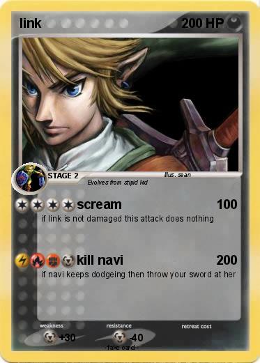 Pokemon link